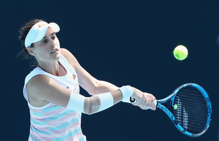 Kimberly Birrell. Picture: Tennis Australia Kimberly Birrell. Picture: Tennis Australia