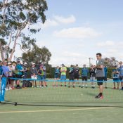 2018 Grand Slam Coaches' Conference 2018 Grand Slam Coaches' Conference