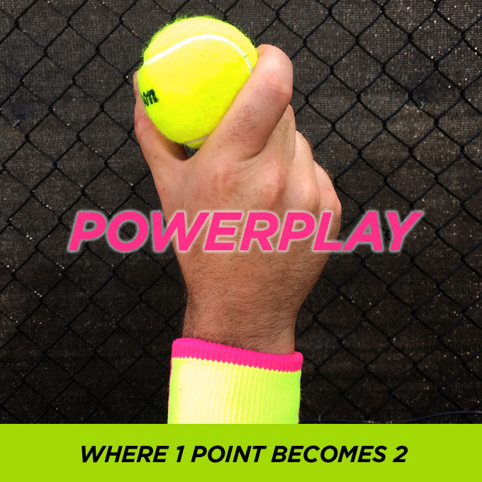 Where 1 Point Becomes 2