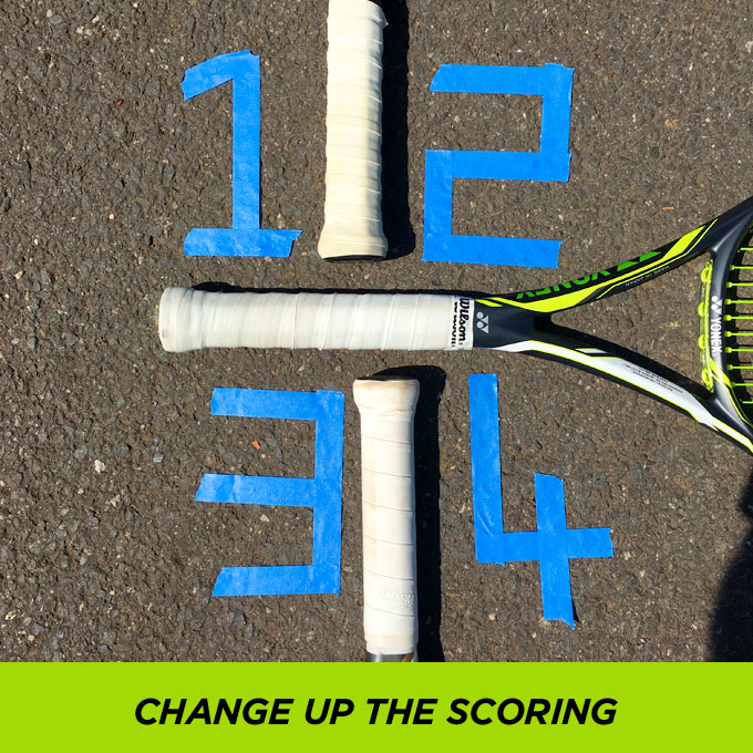 Change Up The Scoring