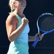 Abbie Myers (photo: Elizabeth Xue Bai)