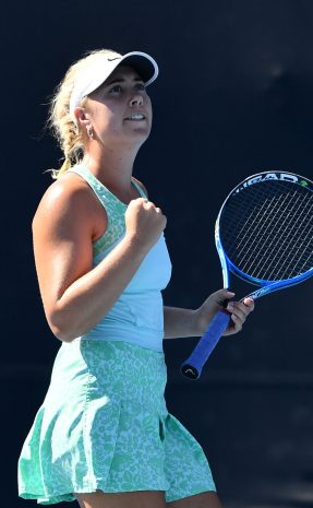 Abbie Myers (photo: Elizabeth Xue Bai)