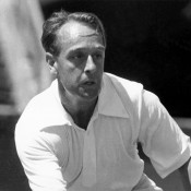 Adrian Quist. Tennis Australia