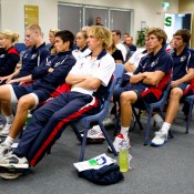 The tennis class of 2011. Tennis Australia.