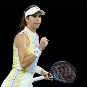 Ajla Tomljanovic (Getty Images)