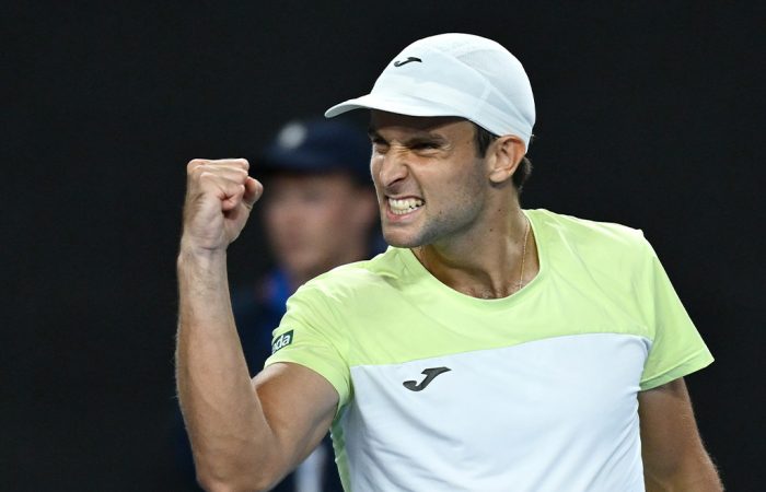 Aleksandar Vukic (Getty Images) Aleksandar Vukic (Getty Images)