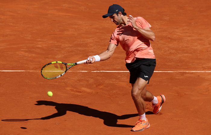 Aleksandar Vukic Estoril Aleksandar Vukic (Getty Images)