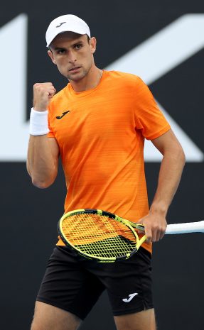 Aleksandar Vukic; Getty Images