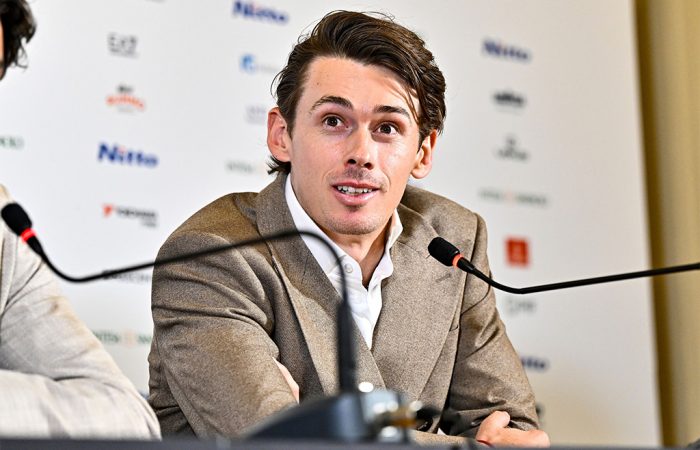 Alex de Minaur (Getty Images) Alex de Minaur (Getty Images)