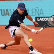 Alex de Minaur in Madrid: Getty images