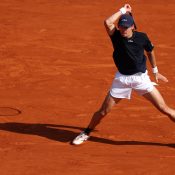 Alex de Minaur powers into the final four at Monte Carlo; Getty Images