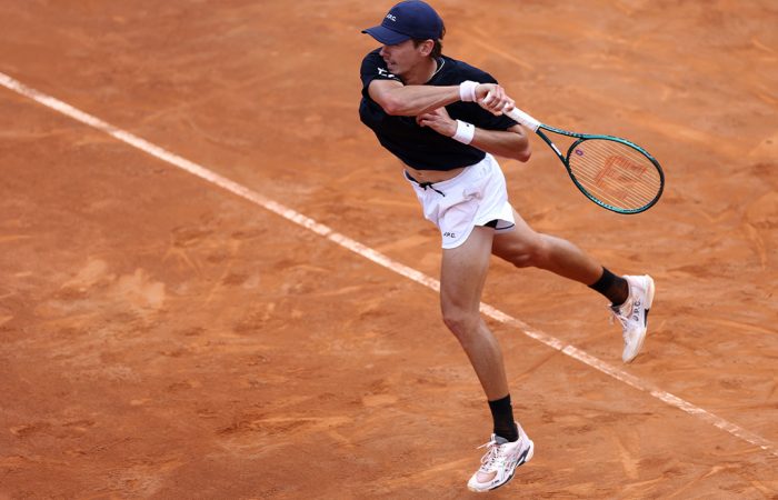 Alex de Minaur (Getty Images) Alex de Minaur (Getty Images)