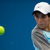 Alexander Crnokrak, Optus 12s Australian Championships, December Showdown 2012. XUE BAI