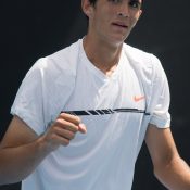 Alexander Crnokrak; photo credit Elizabeth Xue Bai