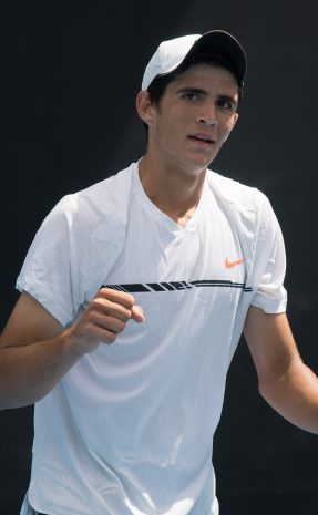 Alexander Crnokrak; photo credit Elizabeth Xue Bai