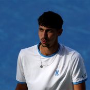Alexei Popyrin. [Getty Images]