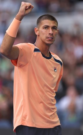 Alexei Popyrin; Getty Images