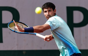 Alexei Popyrin (Mark Peterson/Tennis Australia)