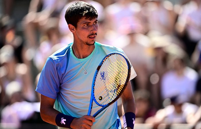 Alexei Popyrin Roland Garros 3 Alexei Popyrin (Getty Images)