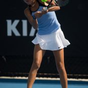 Anastasia Berezov; photo credit Elizabeth Xue Bai