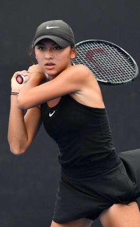 Anastasia Berezov (photo: Elizabeth Xue Bai)