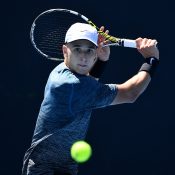 Andrew Harris (photo: Elizabeth Xue Bai)