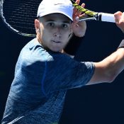 Andrew Harris (photo: Elizabeth Xue Bai)