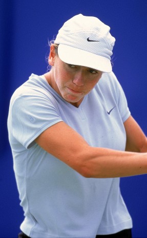 Annabel Ellwood; Sean Garnsworthy/Allsport