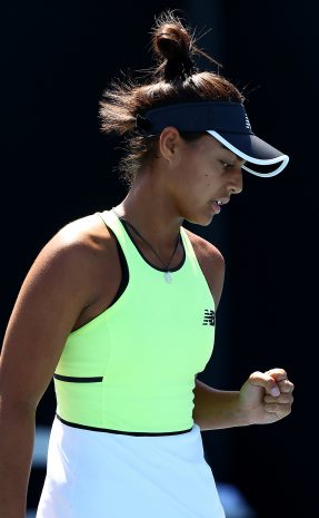 Annerly Poulos; Getty Images