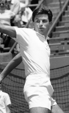 Ashley Cooper. Tennis Australia