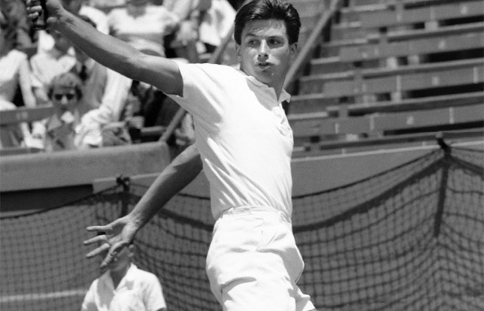 Ashley Cooper Ashley Cooper. Tennis Australia