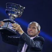 Two-time Australian champion Ashley Cooper at Australian Open 2017; Getty Images 