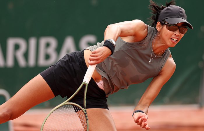 Astra Sharma (Getty Images) Astra Sharma (Getty Images)