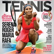 Australian Tennis Magazine, May, 2014 Australian Tennis Magazine, May, 2014