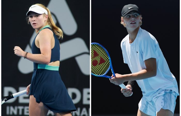 Aussie juniors Aussie juniors