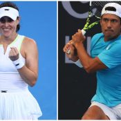 Kimberly Birrell and Jason Kubler will contest Australian Open 2025 qualifying.