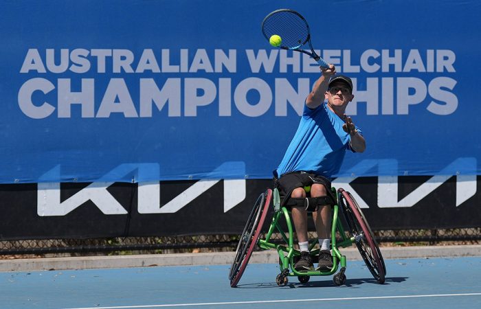Australian-Wheelchair-Championships Anderson Parker