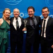 Most Outstanding Ranking Tournament (McDonalds Bendigo Classic) - Paul Henshall, Leon Retallick