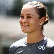 Ash Barty. Picture: Getty Images 