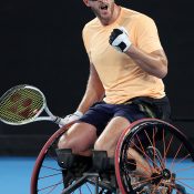 Ben Weekes; Getty Images