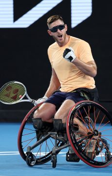 Ben Weekes; Getty Images