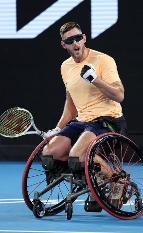 Ben Weekes; Getty Images