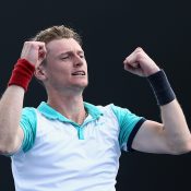 Blake Mott qualifies for Australian Open 2017 (Getty Images)