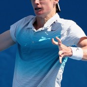 Blake Mott; Robert Prezioso/Getty Images