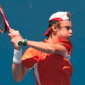 Blake Mott, Melbourne, 2011. MAE DUMRIGUE