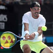 Alex Bolt at Australian Open 2020; Getty Images