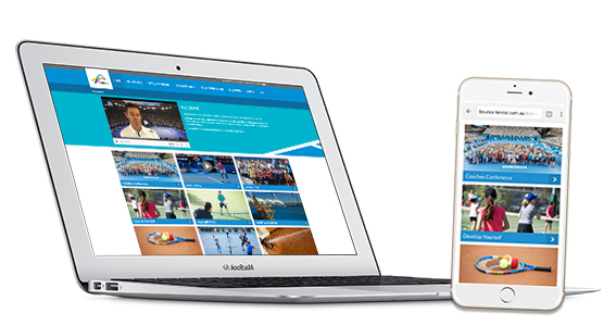 Updated Bounce Platform