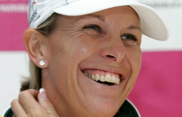 Nicole Bradtke Nicole Bradtke; Getty Images