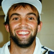 Brent Larkham. Tennis Australia