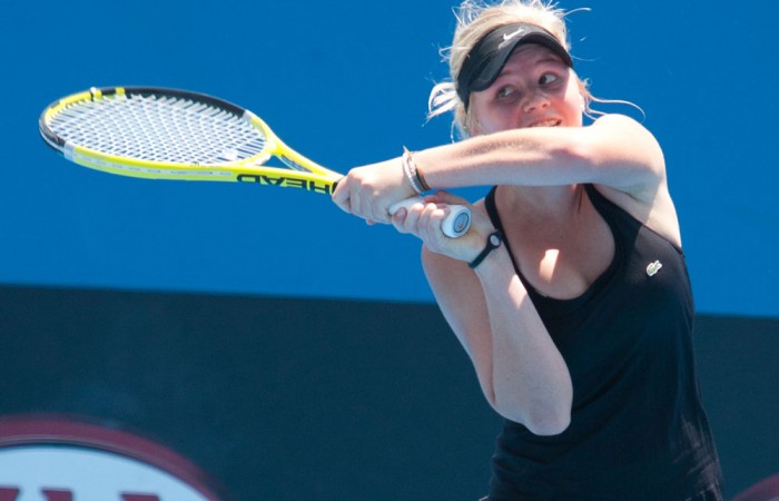 Brigitte Beck. JASON RETCHFORD